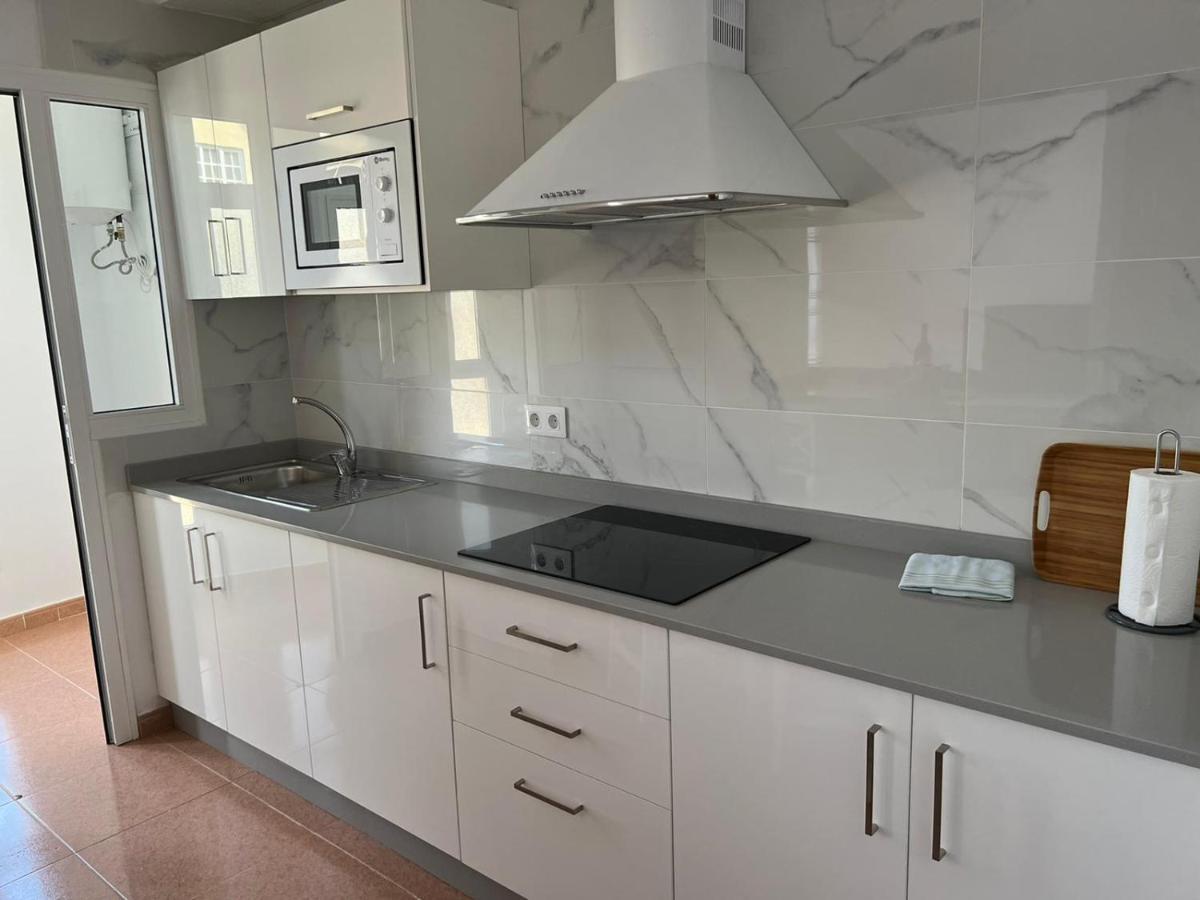 Apartamento Cristina 1D Morro Jable  Eksteriør bilde