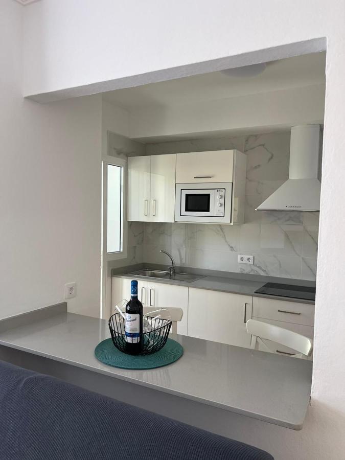 Apartamento Cristina 1D Morro Jable  Eksteriør bilde